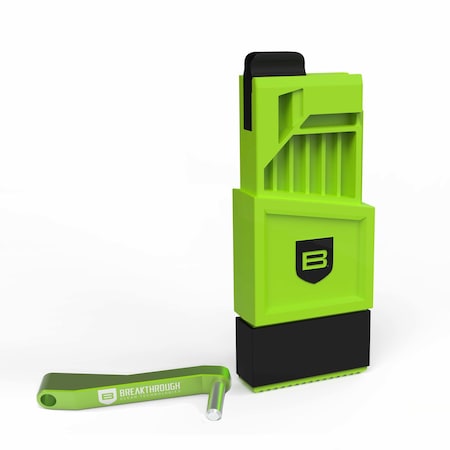 Breakthrough Clean Technologies AR15 Lower Block w/ Pivot Lock BT-AR15LVB